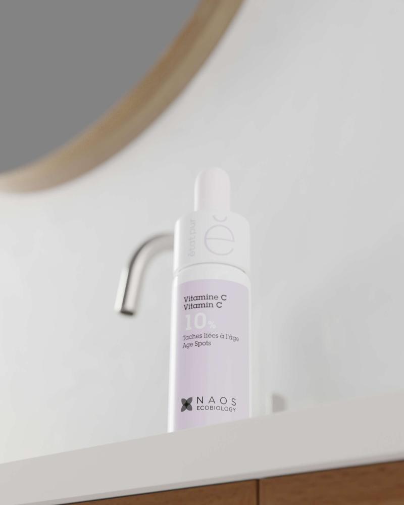 Activo puro Vitamina C