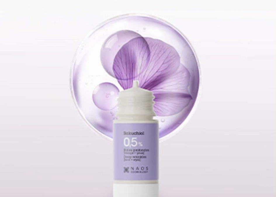 Activo puro Bakuchiol de Etat Pur