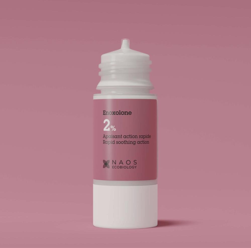 Frasco Activo puro Enoxolona 2% Etat Pur