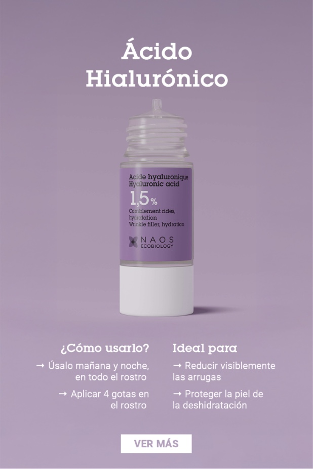 Ácido Hialurónico Etat Pur