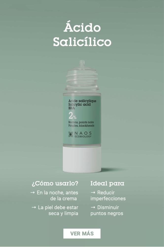 Ácido Salicílico 2% Etat pur