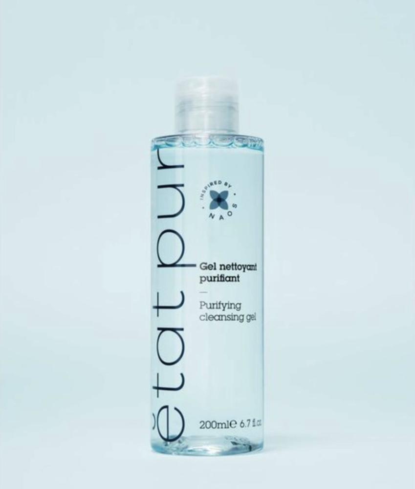 Gel limpiador Etat Pur