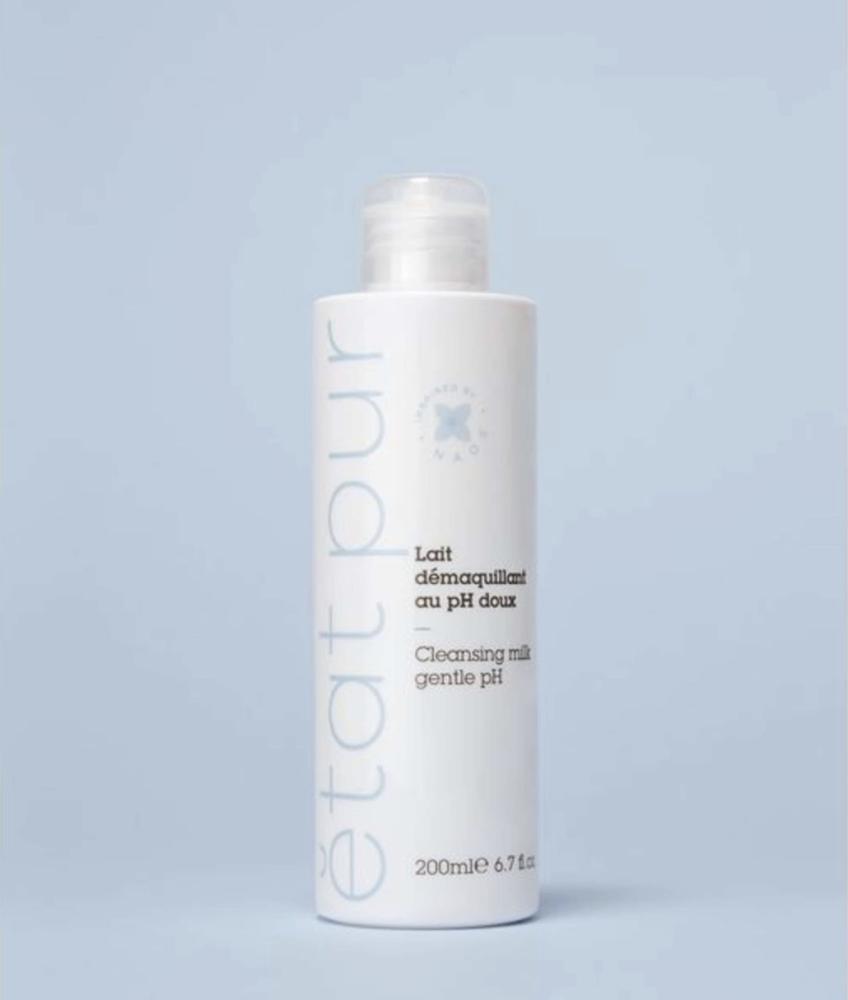 Leche limpiadora Etat Pur