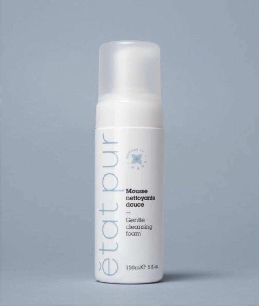 Espuma limpiadora Etat Pur