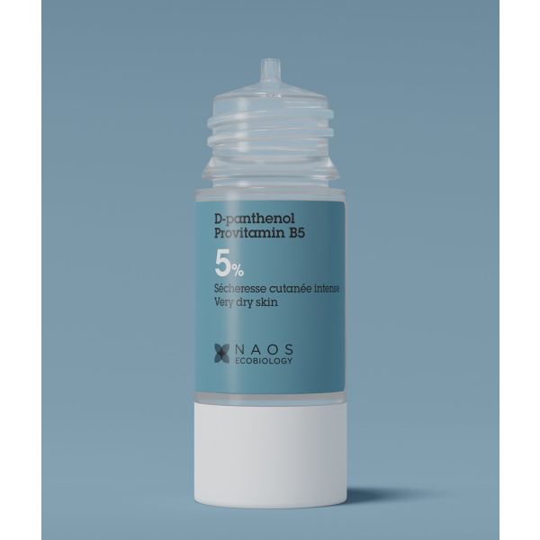 D-PANTENOL 5% 15 ml