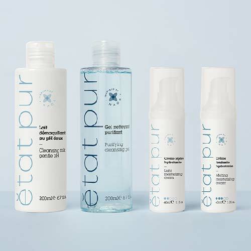 Descubre la textura ideal  para tu  rutina de cuidado de la piel 