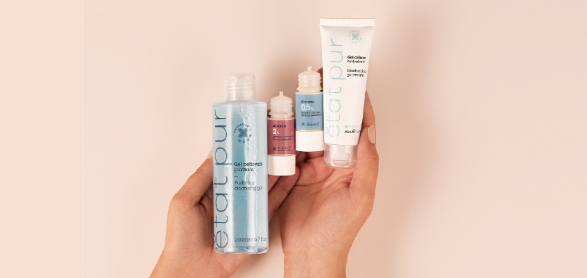 Skin Observer: El análisis de la piel de Etat Pur de NAOS